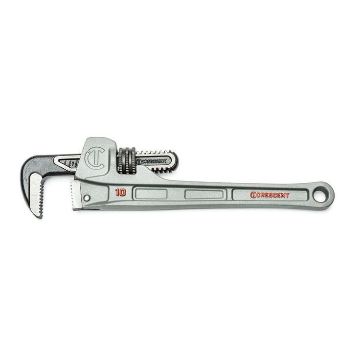 14 in. Aluminum Pipe Wrench