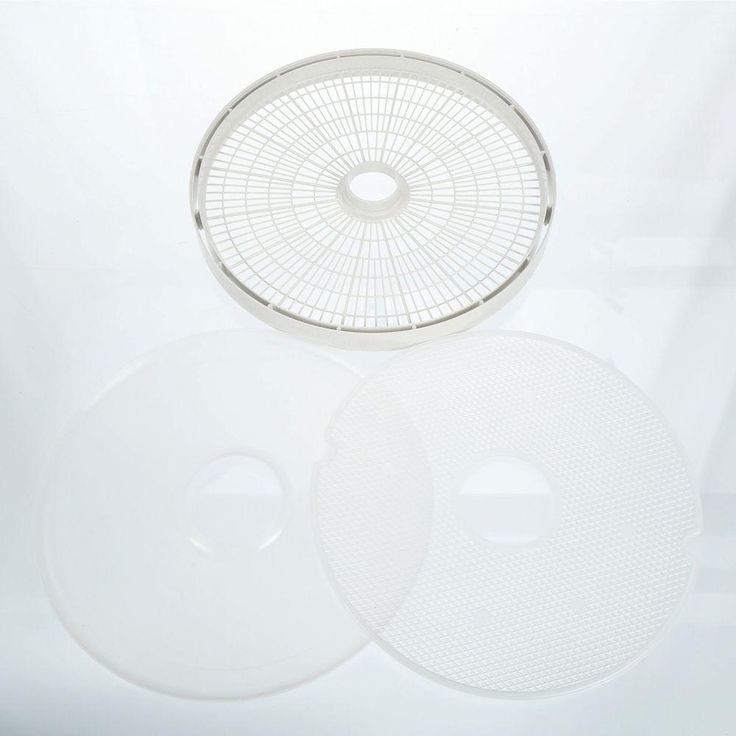 Snackmaster Pro 5-Tray White Food Dehydrator with Temperature Control