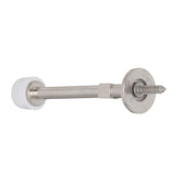 Satin Nickel Light Duty Solid Door Stop