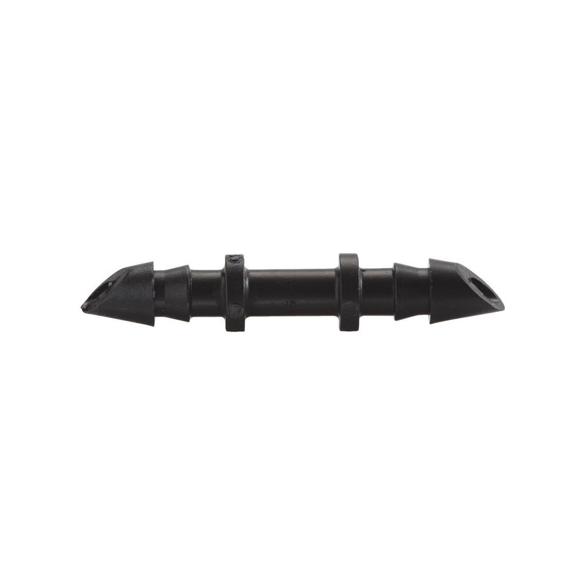 Raindrip 1/4 in. Barbed Drip Irrigation Connector, 10-Pack