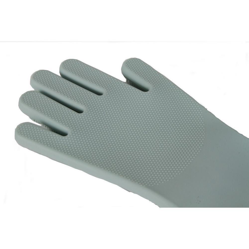 Undermount 16-Gauge Stainless Steel 42x20x10 in. Triple Bowl Kitchen Sink Combo with Silicone Gloves and Strainer - Super Arbor