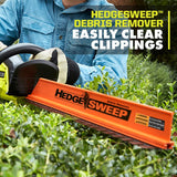 RYOBI ONE+ Lithium+ 22 in. 18-Volt Lithium-Ion Cordless Hedge Trimmer - 1.5 Ah Battery and Charger Included