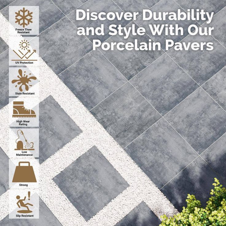 MSI Mystique Multicolor 24 in. x 24 in. Matte Porcelain Paver Floor Tile (14 pieces / 56 sq. ft. / pallet)