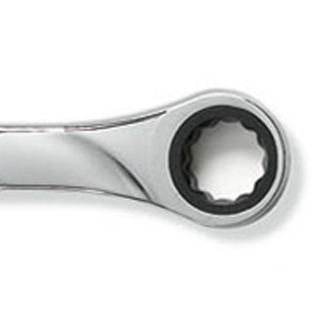 Metric XL Combination Ratcheting Wrench Set (12-Piece) - Super Arbor