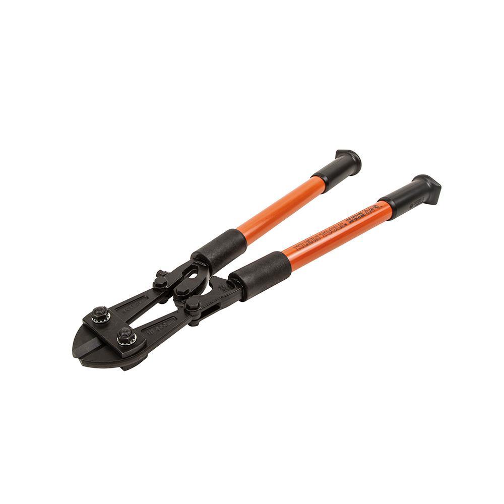24-1/2 in. Bolt Cutter with Fiberglass Handles - Super Arbor