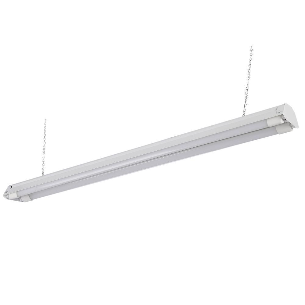 4 ft. 32-Watt 2-Light LED Grow Light (LED Tubes Included) - Super Arbor