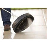 Simpson MegaShot MS60805-S 3000 PSI at 2.4 GPM HONDA GCV160 Cold Water Pressure Washer with Surface Scrubber