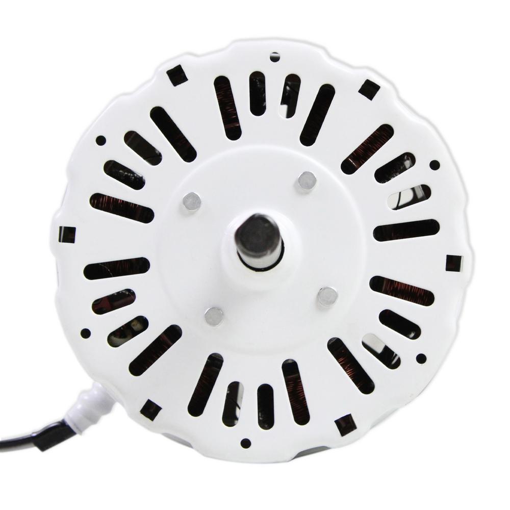 Cool Attic 4 Amp Replacement Motor for Power Attic Ventilators - Super Arbor