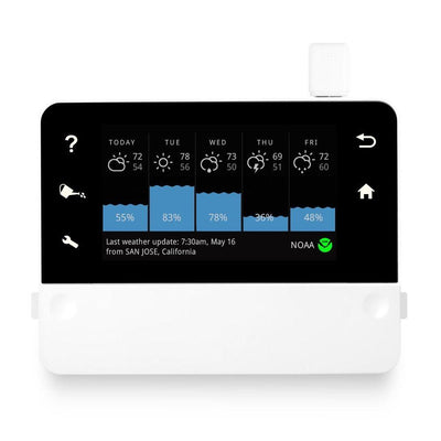16 Zone Smart Wi-Fi Sprinkler Controller - Super Arbor