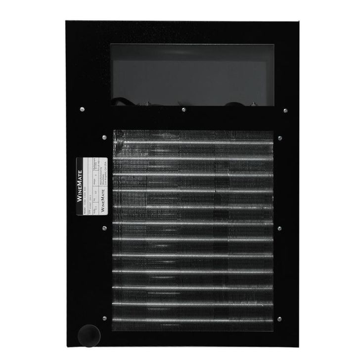 Wine-Mate Black Wine Cellar Cooling Unit