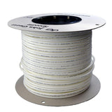 1/2 in. x 250 ft. Polyethylene Tubing Coil in White - Super Arbor