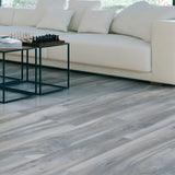 Outer Banks Blue 8 in. x 36 in. Matte Porcelain Floor and Wall Tile (122.4 sq. ft./Pack) - Super Arbor