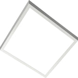 Contractor Select CPANL 2 ft. x 2 ft. White Integrated LED Selectable Lumen Flat Panel Light, Bright White 3500K - Super Arbor