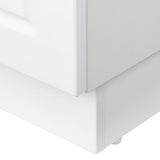 All-in-One 24.2 in. x 21.3 in. x 33.8 in. Stainless Steel Laundry/ Utility Sink and Cabinet - Super Arbor