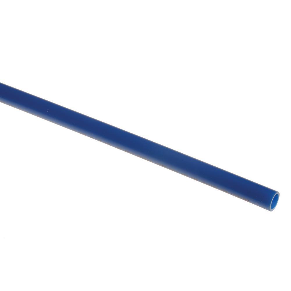 1 in. x 5 ft. White PEX Pipe - Super Arbor