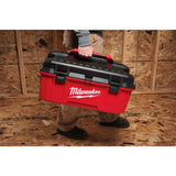 26 in. Jobsite Work Tool Box - Super Arbor