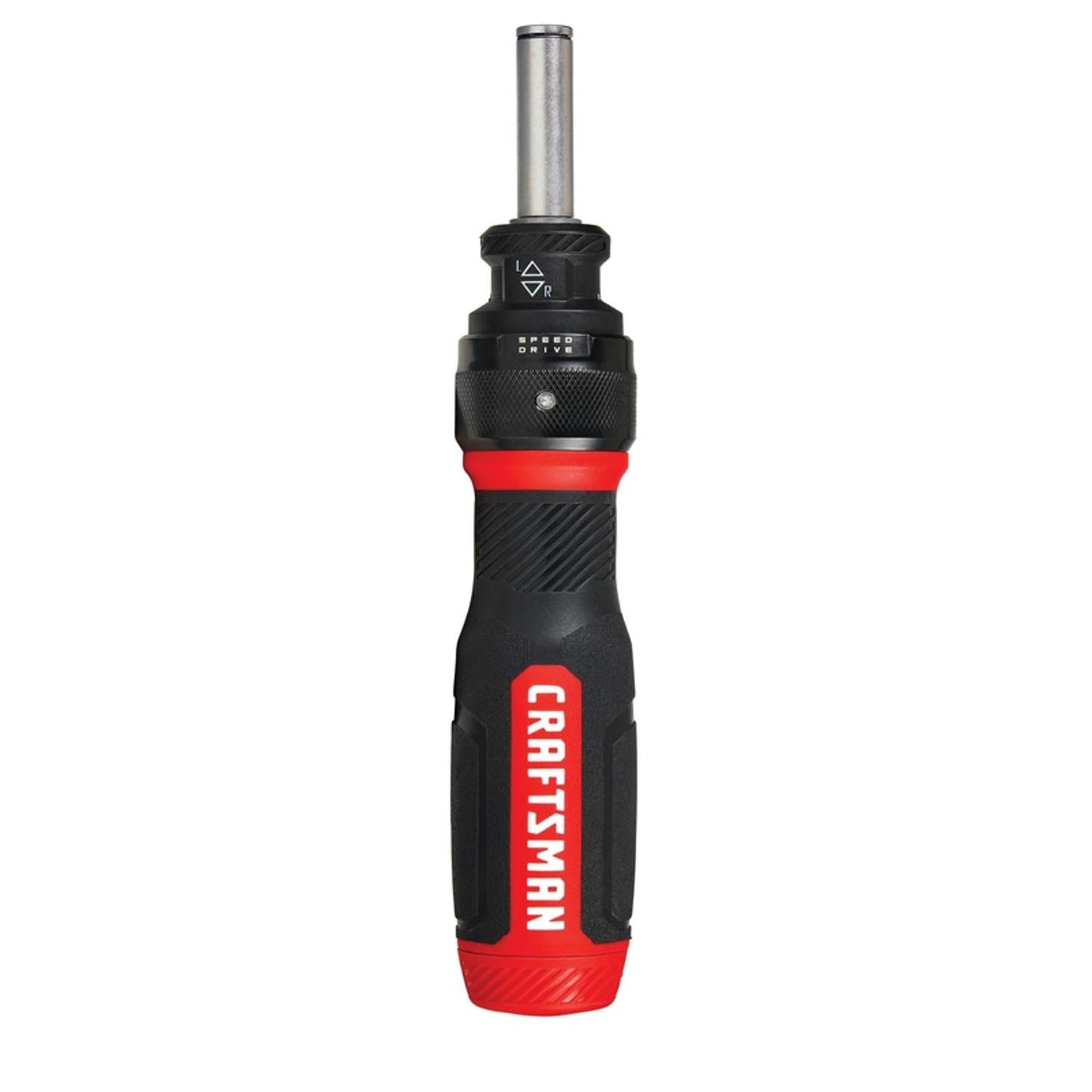 Craftsman 15-Piece Ratcheting Screwdriver Set with SpeedDrive Technology