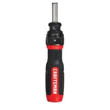 Craftsman 15-Piece Ratcheting Screwdriver Set with SpeedDrive Technology
