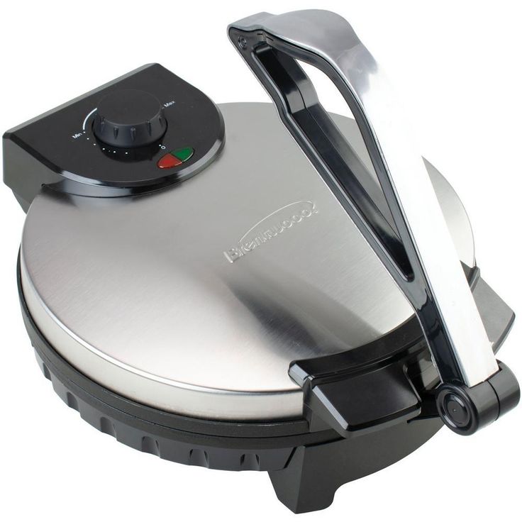 12 in. Nonstick Electric Tortilla Maker