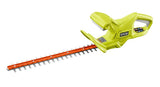 RYOBI ONE+ 18 in. 18-Volt Lithium-Ion Cordless Hedge Trimmer (Tool-Only)
