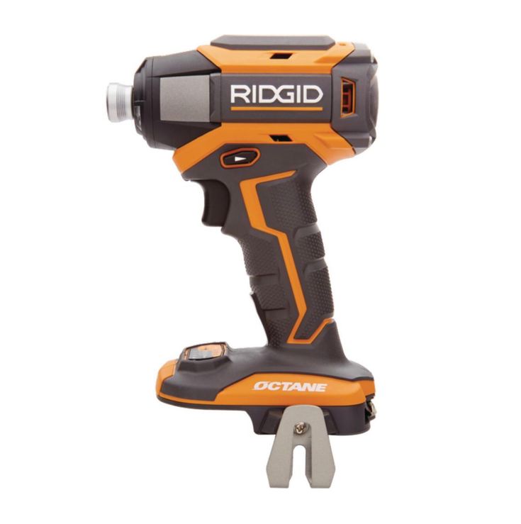 18-Volt OCTANE Brushless Cordless 6-Mode 1/4 in. Impact Driver (Tool Only)