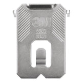 CLAW 45 lbs. Drywall Picture Hanger with Temporary Spot Marker (Pack of 3-Hangers and 3-Markers) - Super Arbor