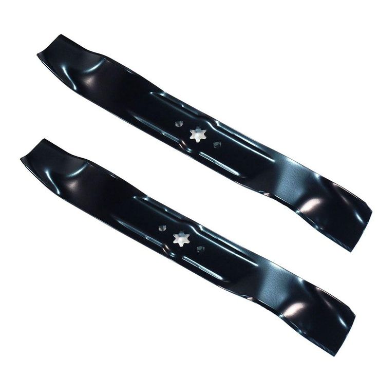 Powercare 42 in. Lawn Tractor Blade Set