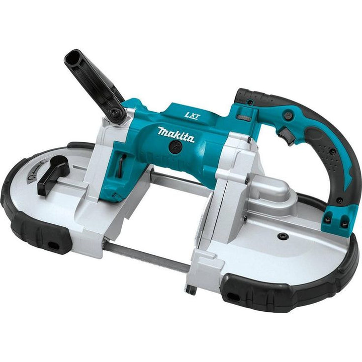 18-Volt LXT Lithium-Ion Cordless Portable Band Saw (Tool Only) with bonus 18-Volt LXT High Capacity Battery Pack 5.0Ah