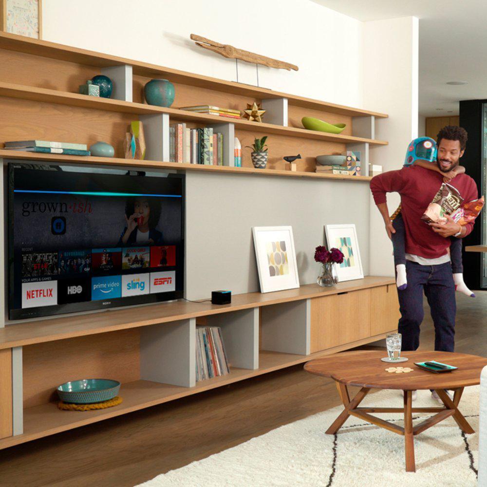 Fire TV Cube 4K Ultra HD - Super Arbor