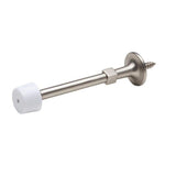 Satin Nickel Light Duty Solid Door Stop