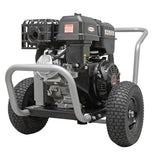 Simpson SIMPSON Water Blaster WB60824 4400 PSI at 4.0 GPM SIMPSON 420 Belt Drive Cold Water Pressure Washer