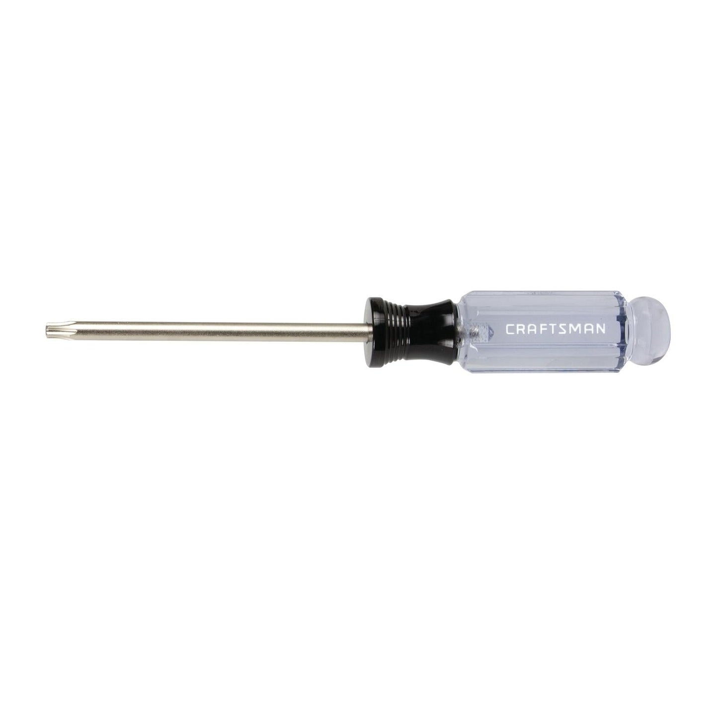 Craftsman T20 x 3 in. L Torx Screwdriver - Durable and Comfortable