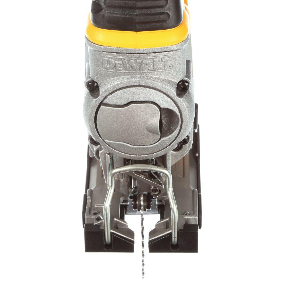 20-Volt MAX Lithium-Ion Cordless Jig Saw (Tool-Only) with 20-Volt MAX 3.0Ah Battery and Charger