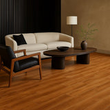 Marne Hill Oak 22 MIL x 8.7 in. W x 48 in. L Waterproof Click Lock Luxury Vinyl Plank Flooring (561.7 sq. ft./pallet)