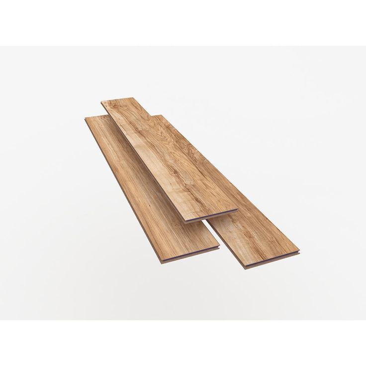 TrafficMASTER Natural Pecan 7 mm Thick x 7-2/3 in. Wide x 50-5/8 in. Length Laminate Flooring (24.17 sq. ft. / case)