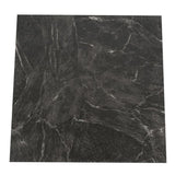 TrafficMASTER Black Marble 12 in. x 12 in. Peel and Stick Vinyl Tile (30 sq. ft. / case)