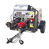 Simpson SIMPSON 95005 4000 PSI at 4.0 GPM HONDA GX390 Hot Water Pressure Washer