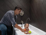 Delta Stainless Lever Shower Handle