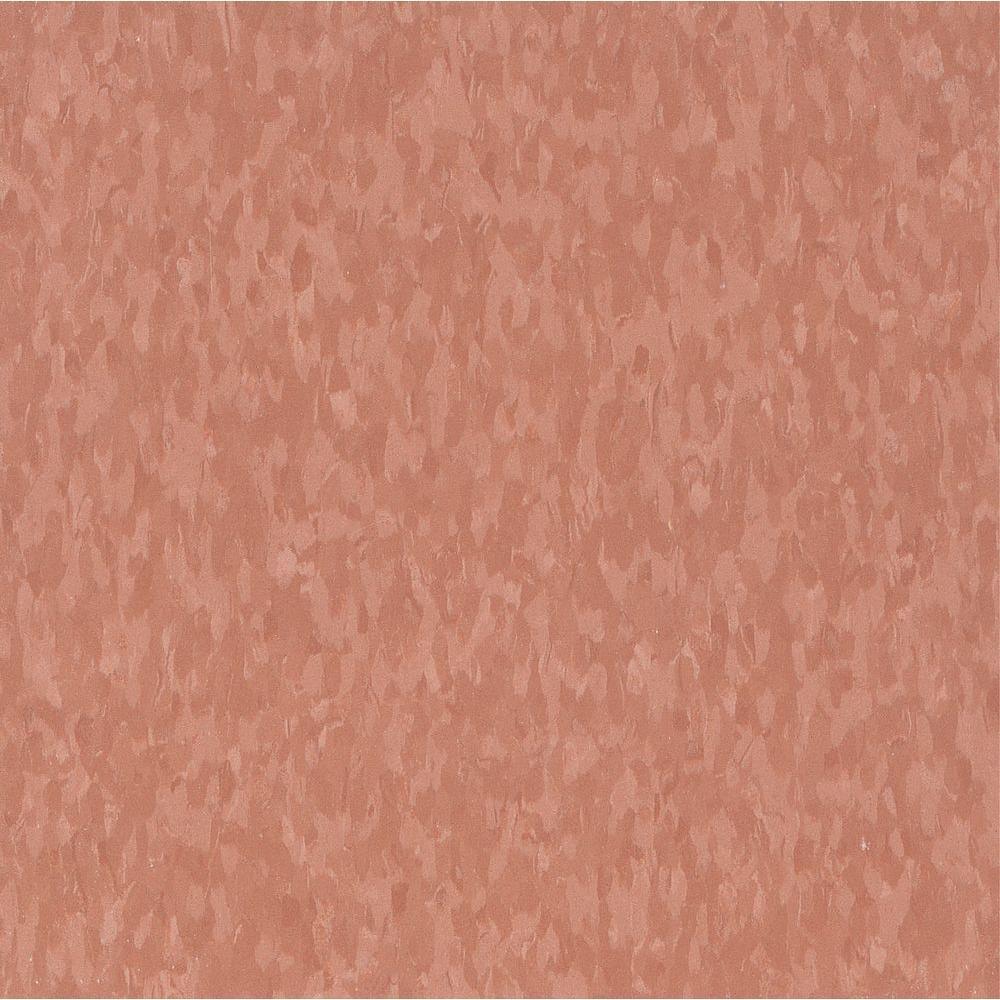 Armstrong Imperial Texture VCT 12 in. x 12 in. Etruscan Standard Excelon Commercial Vinyl Tile (45 sq. ft. / case) - Super Arbor