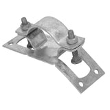 Everbilt 2-3/8 in. Chain Link Fence Post Adapter Bracket