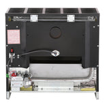 20,000 BTU Enclosed Front Liquid Propane Gas Room Heater - Super Arbor