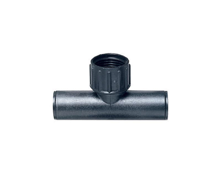 Raindrip 3/4 in. Compression Drip Irrigation Tee, 1 Pack