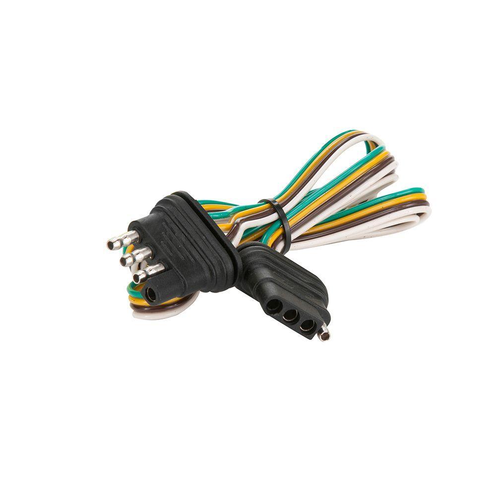 TowSmart 60 in. 4-Way Flat Connector - Super Arbor