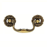 128 mm Center-to-Center Windover Antique Furniture Bail Pull