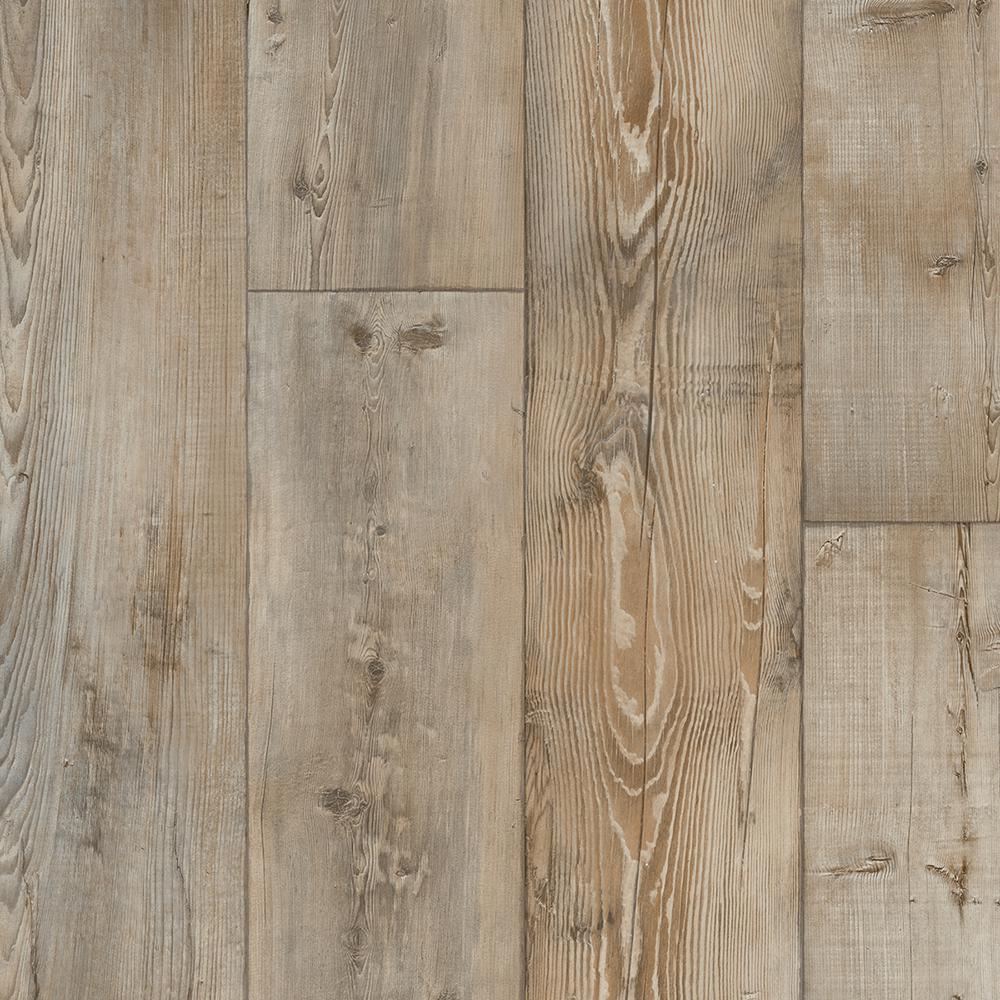 IVC Sawyer Blonde Residential Vinyl Sheet, Sold by 13.2 ft. Wide x Custom Length - Super Arbor