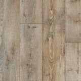 IVC Arizona Natural Oak Residential Vinyl Sheet, Sold by 13.2 ft. Wide x Custom Length - Super Arbor