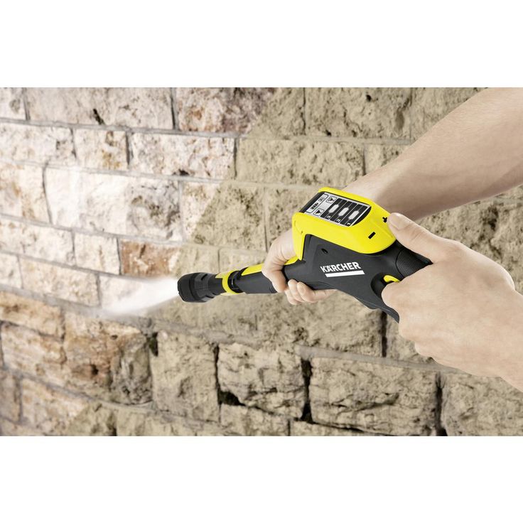Karcher K 5 Premium Full Control Plus 2100 PSI 1.4 GPM Cold Water Electric Pressure Washer