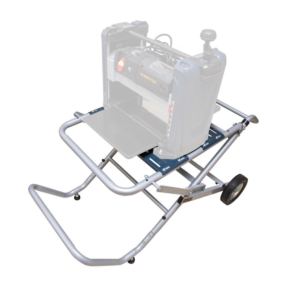 Rolling Foldable Table Saw Stand - Super Arbor