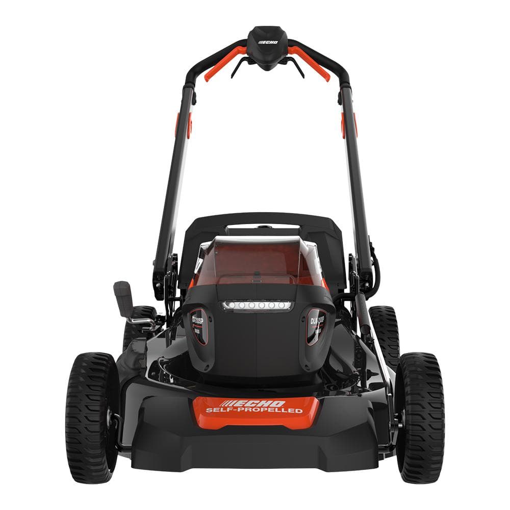 ECHO eFORCE 56-Volt 21 in. Cordless Battery Walk Behind Self-Propelled Lawn Mower (Tool Only)