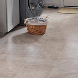 Daltile Westbrook Stone Eclipse 18 in. x 18 in. Glazed Ceramic Floor and Wall Tile (17.44 sq. ft. / case)